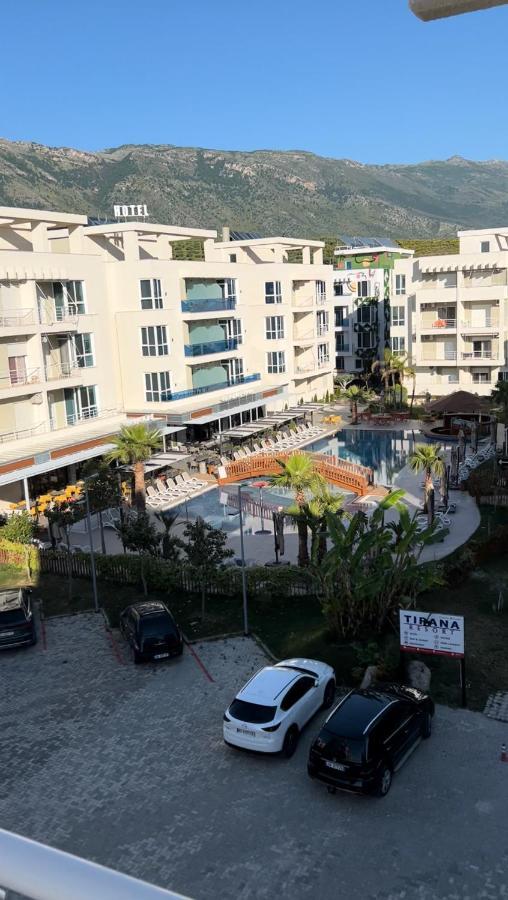 Hotel Bella vista Orikum Esterno foto