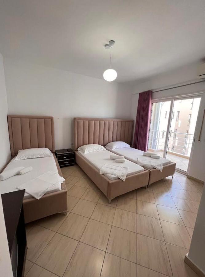 Hotel Bella vista Orikum Esterno foto