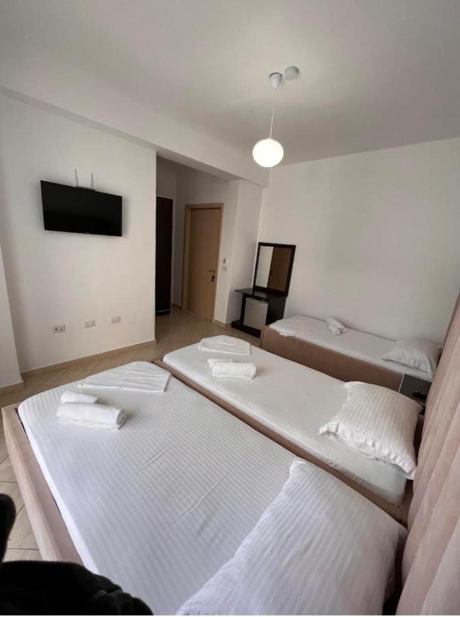 Hotel Bella vista Orikum Esterno foto