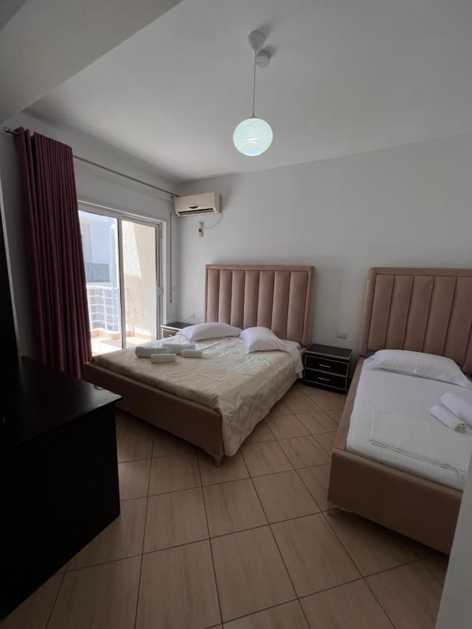 Hotel Bella vista Orikum Esterno foto