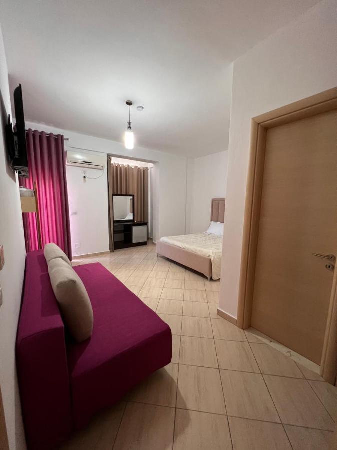 Hotel Bella vista Orikum Esterno foto