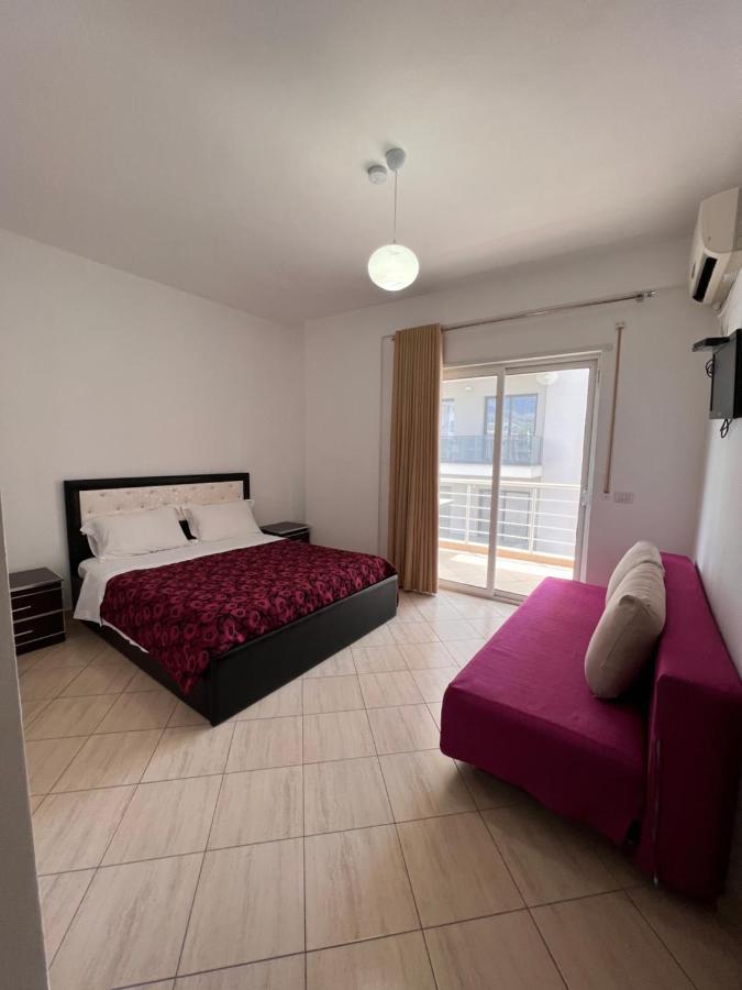 Hotel Bella vista Orikum Esterno foto