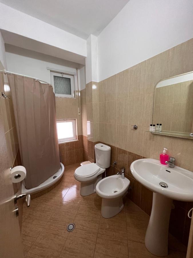Hotel Bella vista Orikum Esterno foto