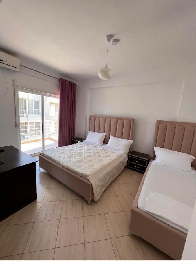 Hotel Bella vista Orikum Esterno foto