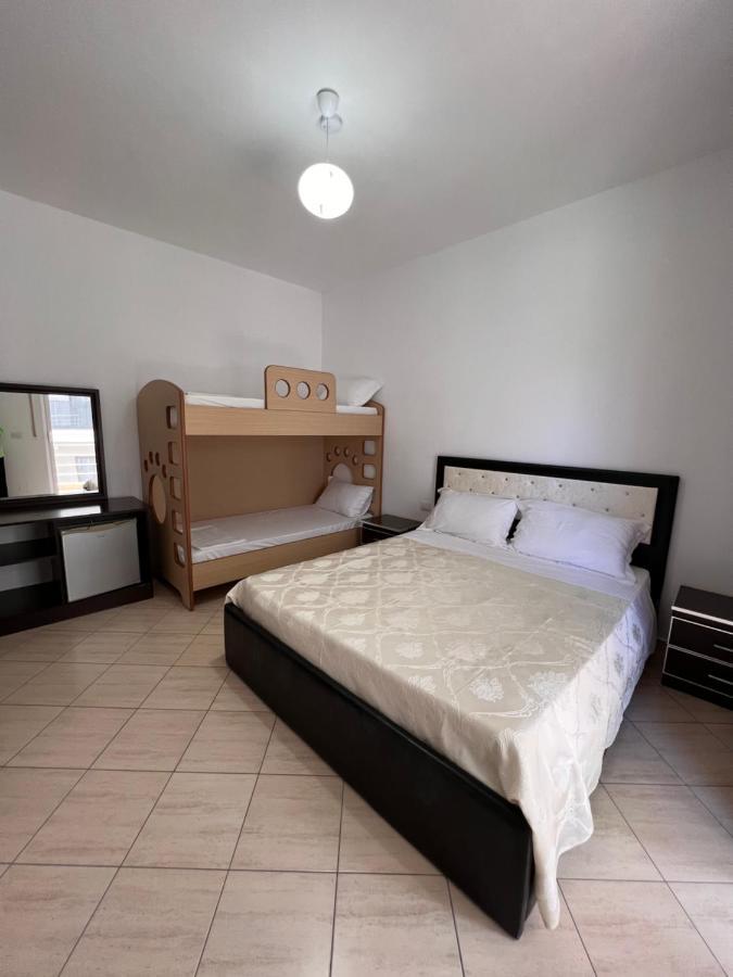 Hotel Bella vista Orikum Esterno foto