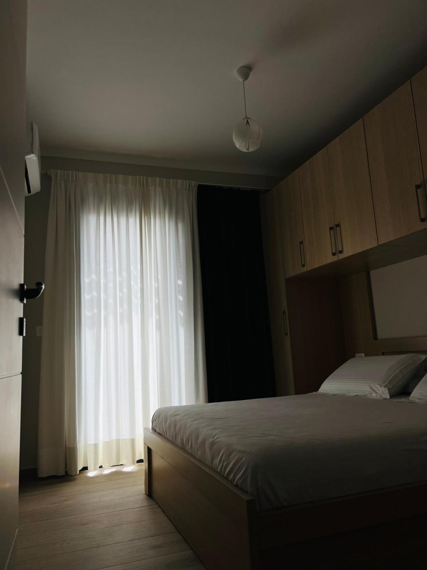 Hotel Bella vista Orikum Esterno foto